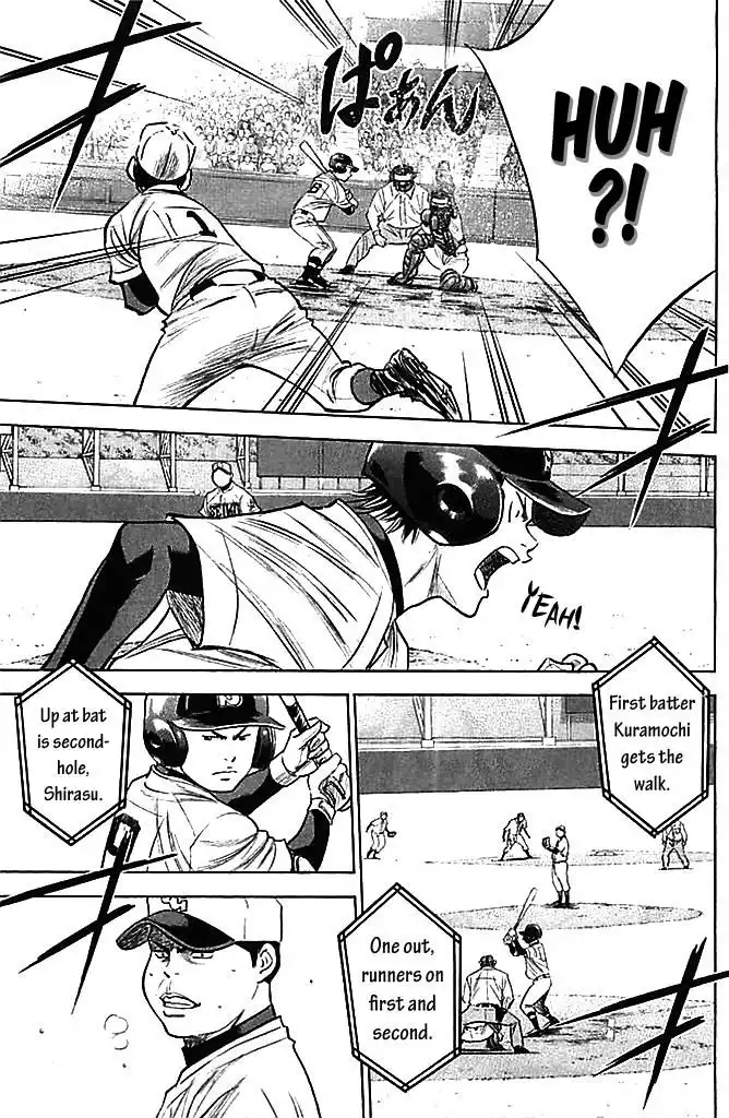 Diamond no Ace Chapter 331 13